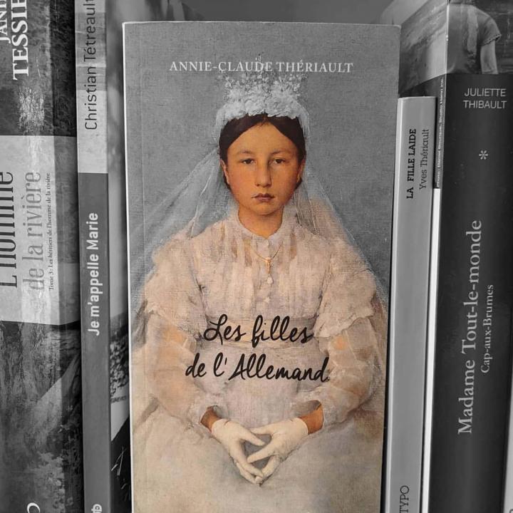 Vendeur de roman Saint-Jean-sur-Richelieu