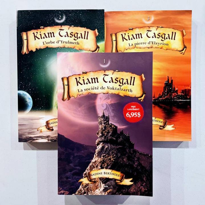  Librairie Bouc Émissaire vend et assure la livraison de livres. 